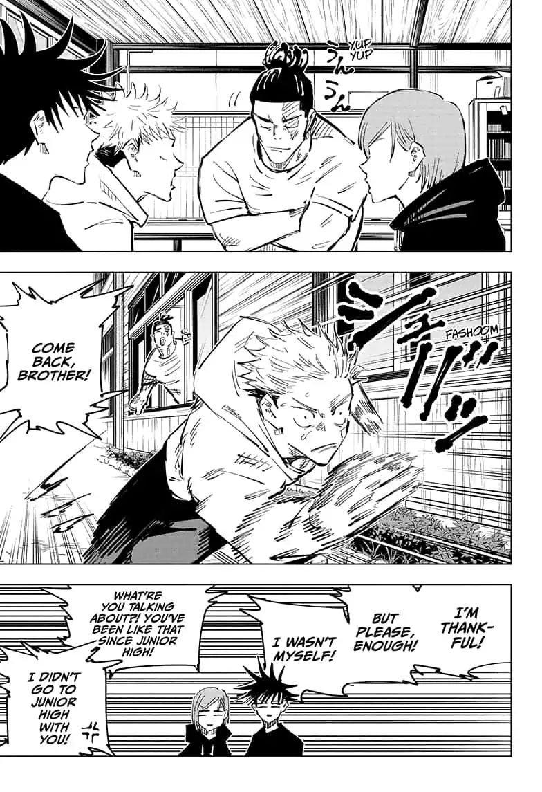 Jujutsu Kaisen Chapter 53 image 17